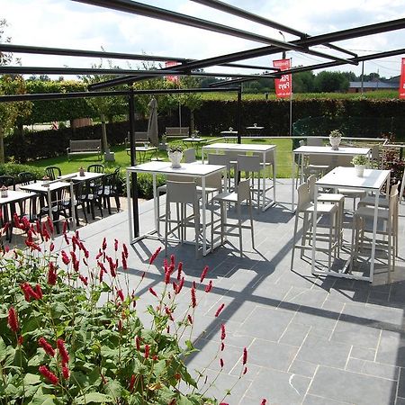 B&B Cottage Sandfort Zandvoorde  Luaran gambar