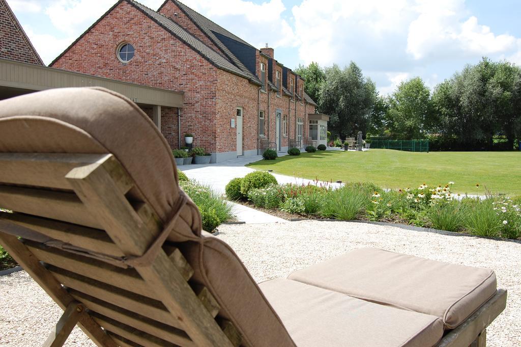 B&B Cottage Sandfort Zandvoorde  Luaran gambar