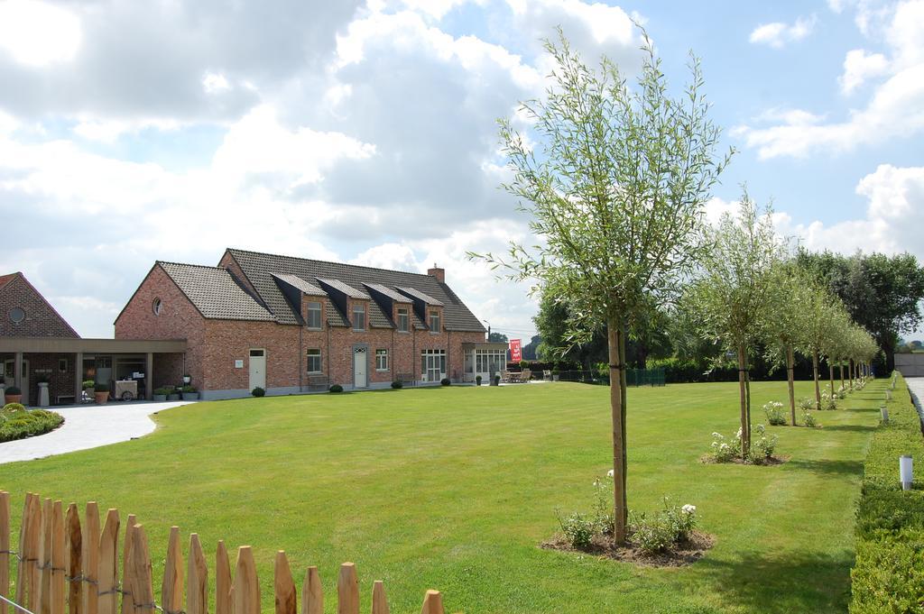 B&B Cottage Sandfort Zandvoorde  Luaran gambar