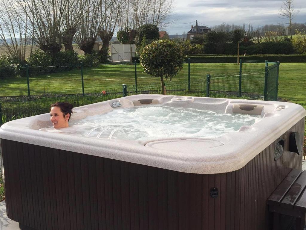 B&B Cottage Sandfort Zandvoorde  Luaran gambar