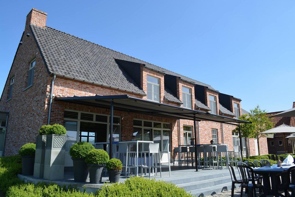 B&B Cottage Sandfort Zandvoorde  Luaran gambar